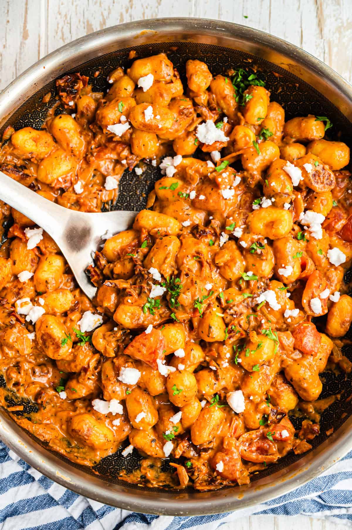 Gnocchi Al Formaggie  