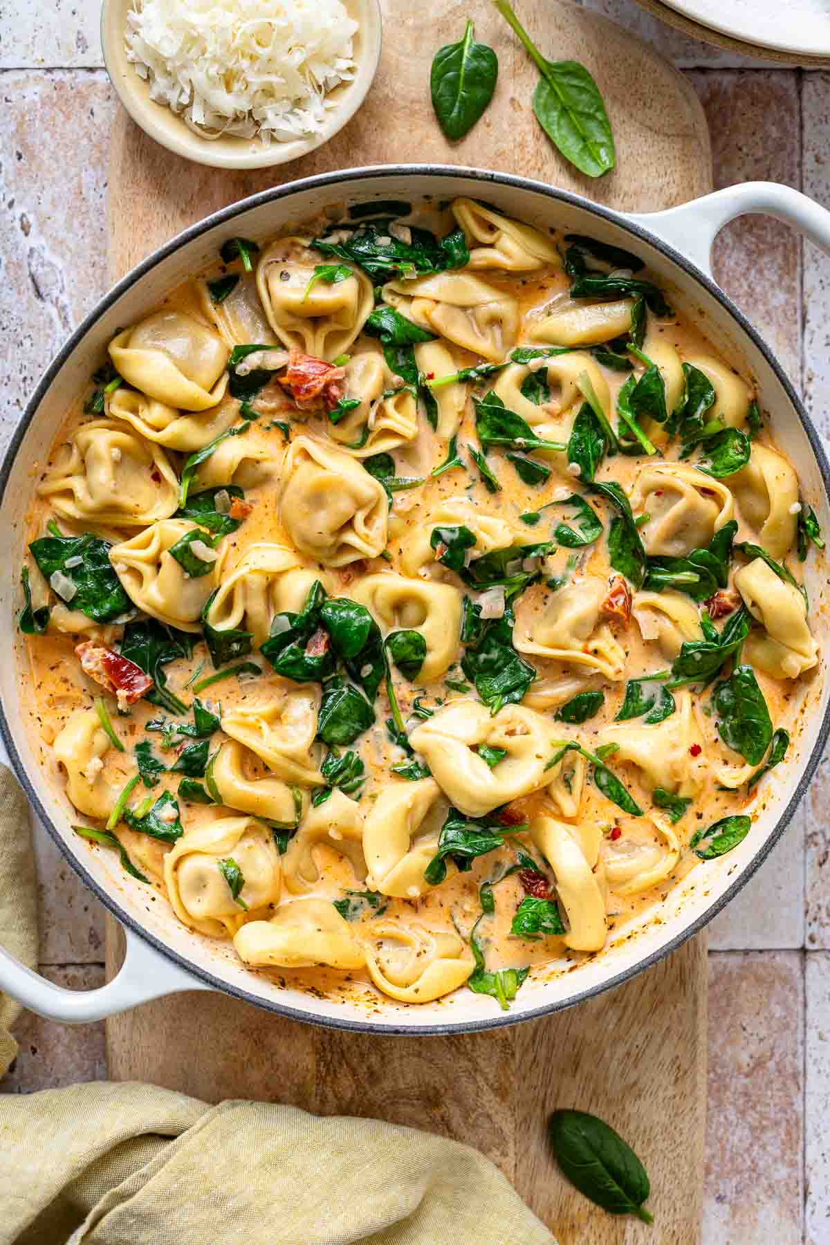 Tortelloni Porcini 