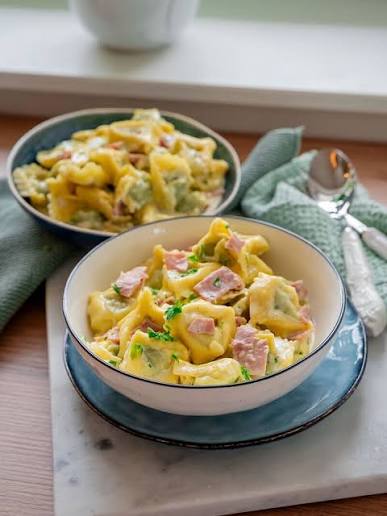 Tortelloni Salmone 