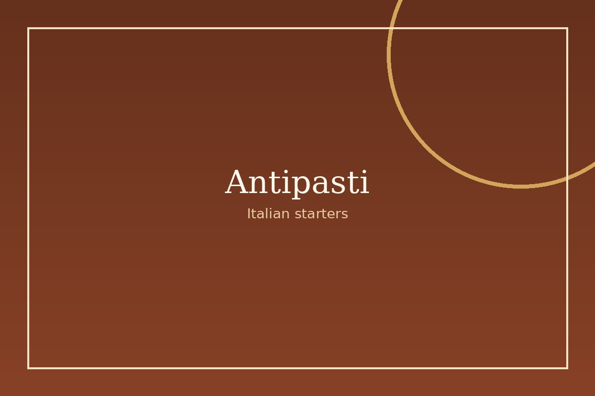 Antipasto Misto