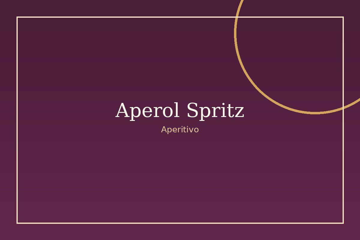 Aperol Spritz