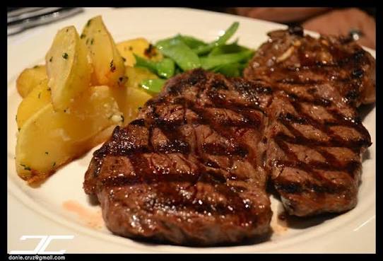 Bistecca Alla Griglia