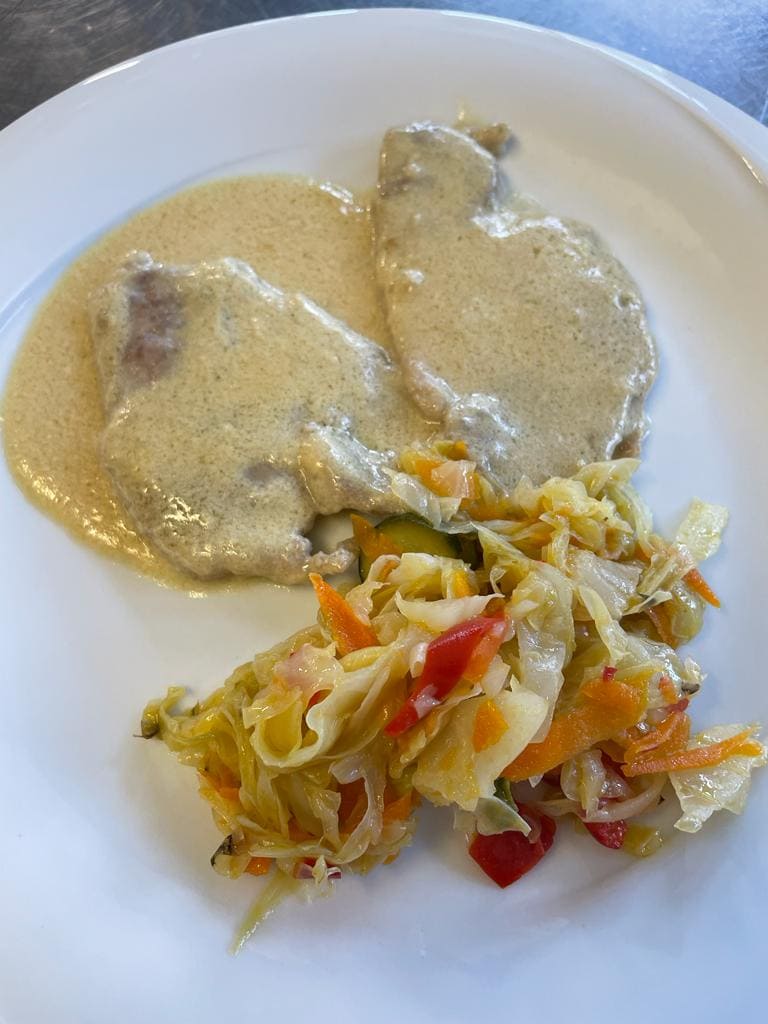 Bistecca Al Taleggio