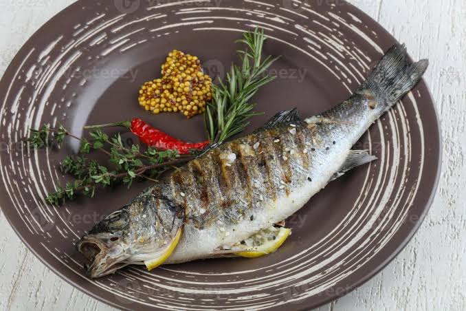 Branzino Alla Griglia
