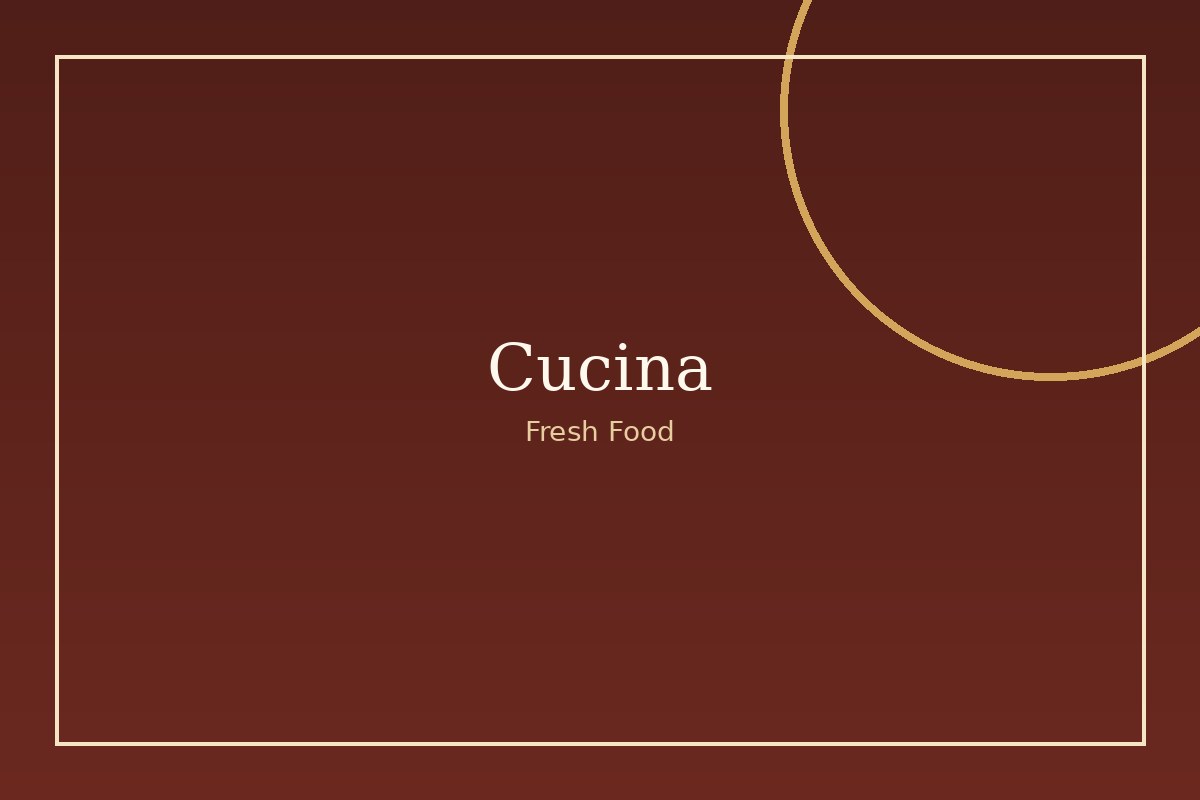 Italienisches Gericht