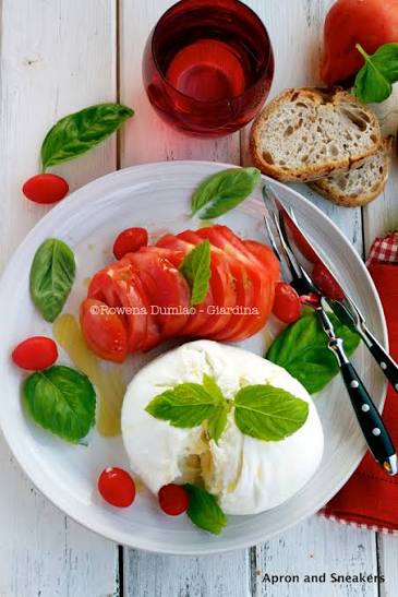 Insalata di Bufala
