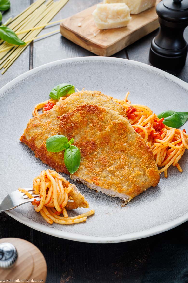 Piccata Milanese