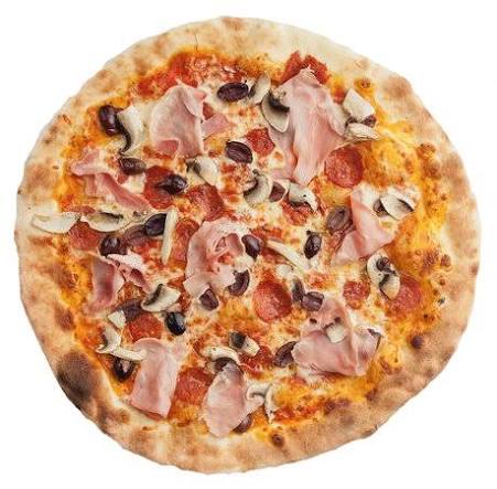 Pizza Caprociosa