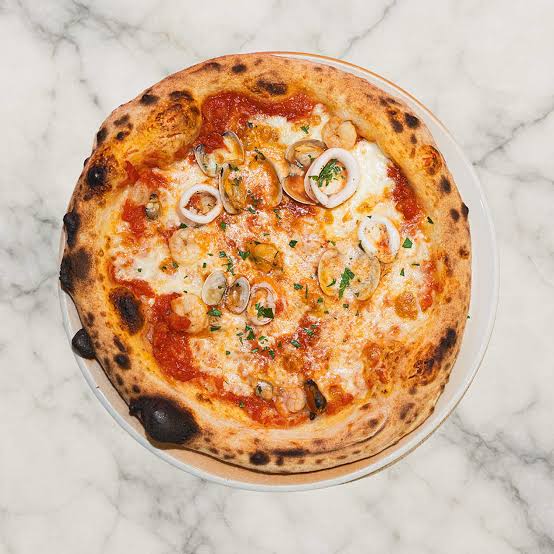 Pizza Mare