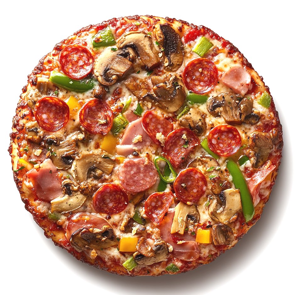 Pizza Mista