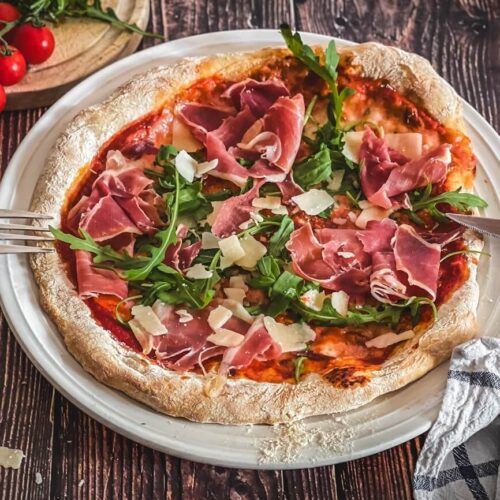 Pizza Parma