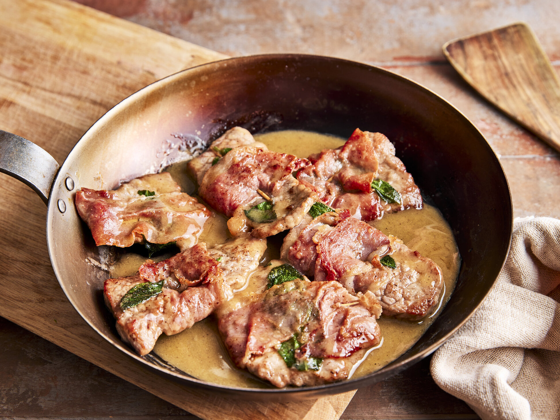 Saltimbocca alla Romana