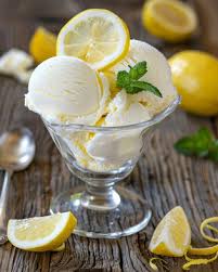 Sorbetto Al Limone