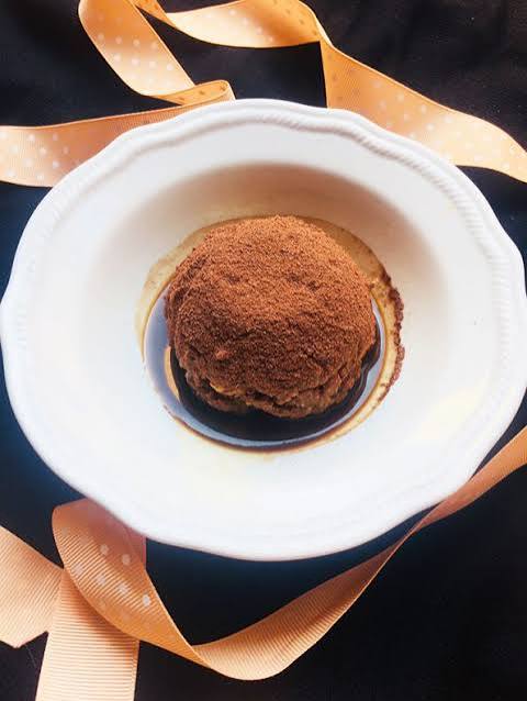 Tartufo Affogato